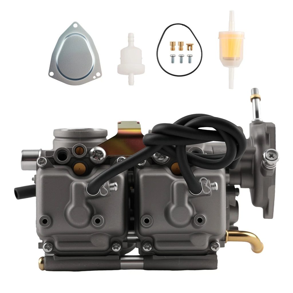 Carburetor for Yamaha Raptor YFM660 YFM660R (2001–2005) - Base Cover Screw