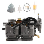 Carburetor for Yamaha Raptor YFM660 YFM660R (2001–2005) - Base Cover Screw