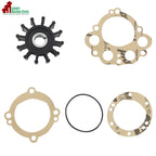 Flexible Water Pump Impeller for Sherwood 10077K 132-0375 33100 Sierra 23-2000