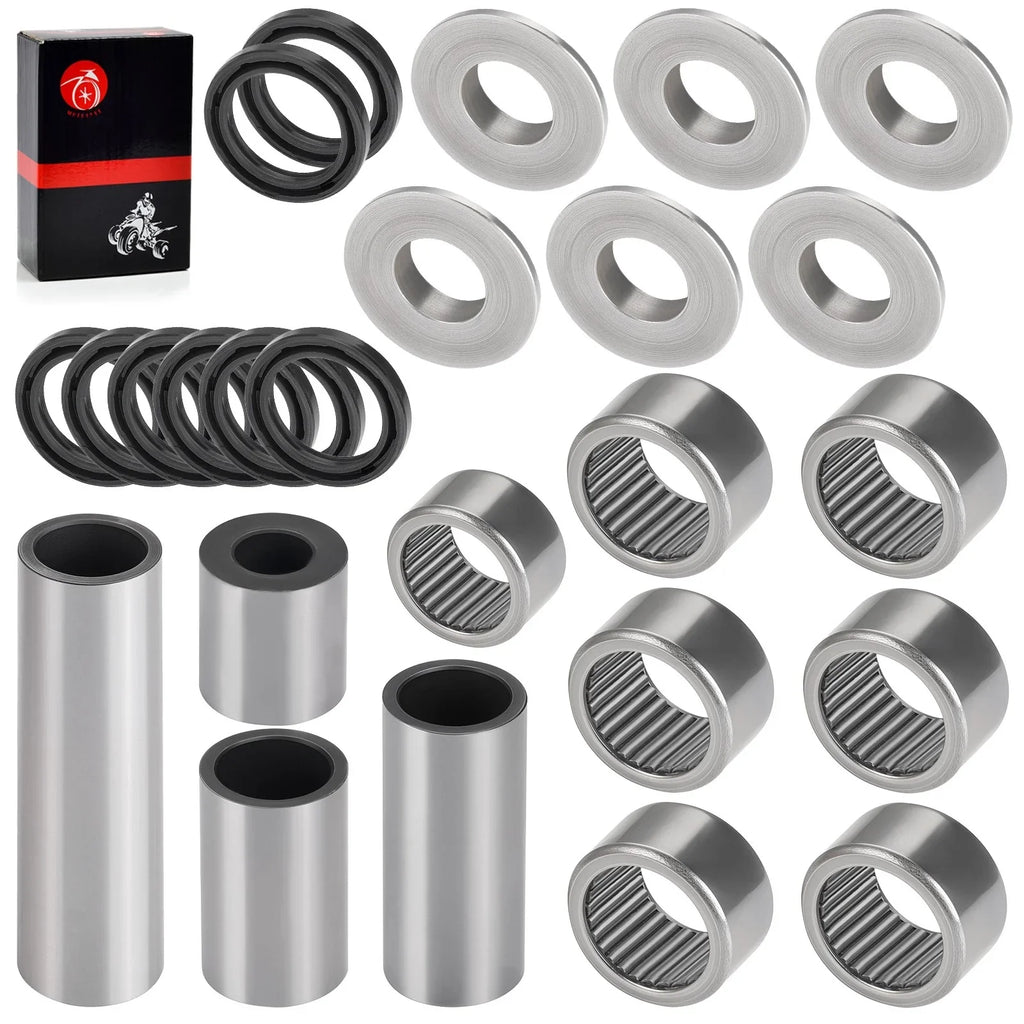 Swing Arm Linkage Bearing Kit for Kawasaki KFX400 / DVX 400 (2003–2008)