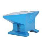 Double Horn Anvil for Blacksmithing Tools (44Lb)
