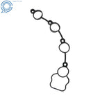 Valve Cover Gasket Set for Chevrolet Malibu Cobalt Pontiac G5 Solstice (2004–2010)