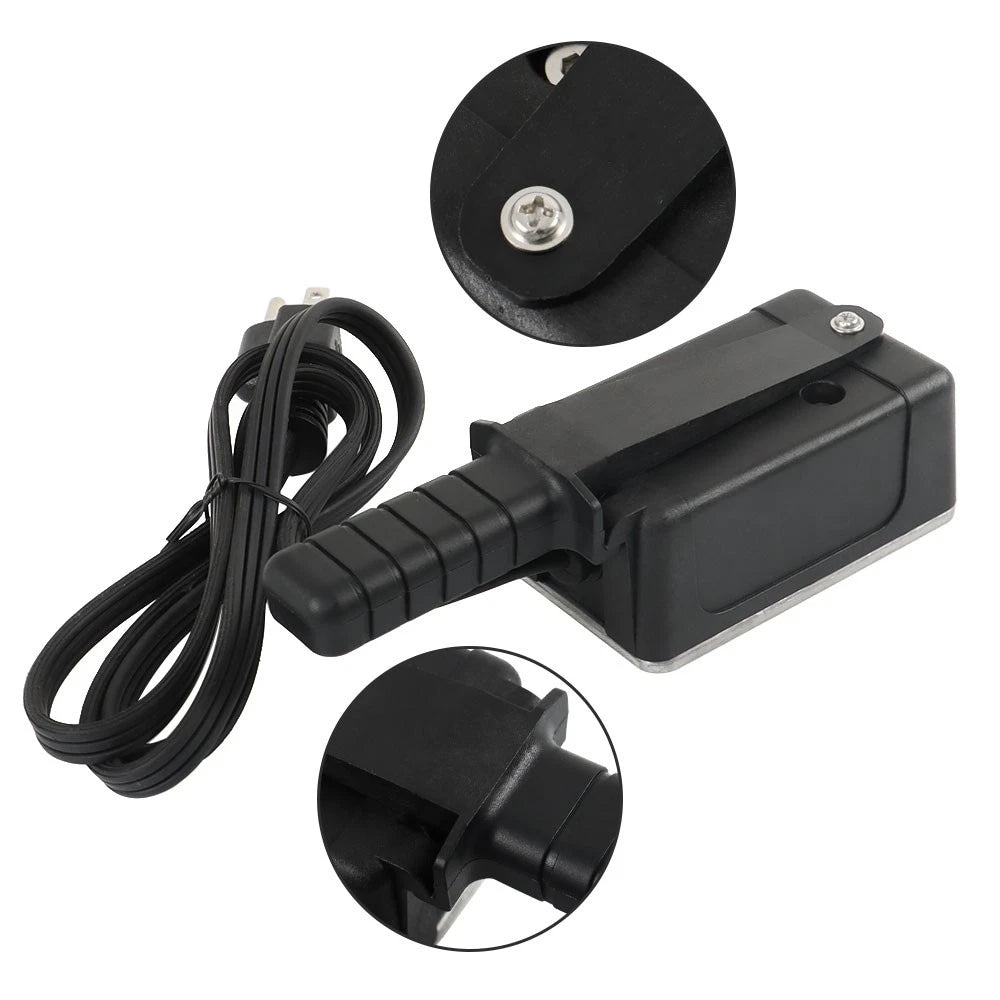 Magnetic Engine Block Heater for Tractors (200W, 1155, 1153)