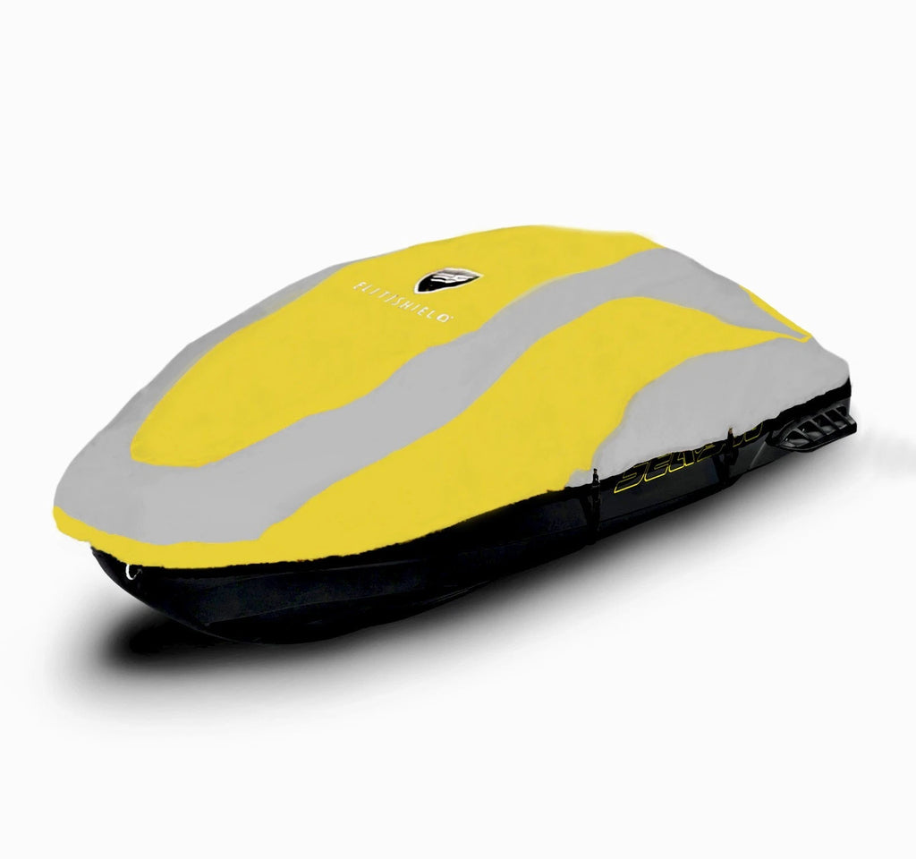 EliteShield Waterproof Cover for Yamaha Superjet (1990–2023)