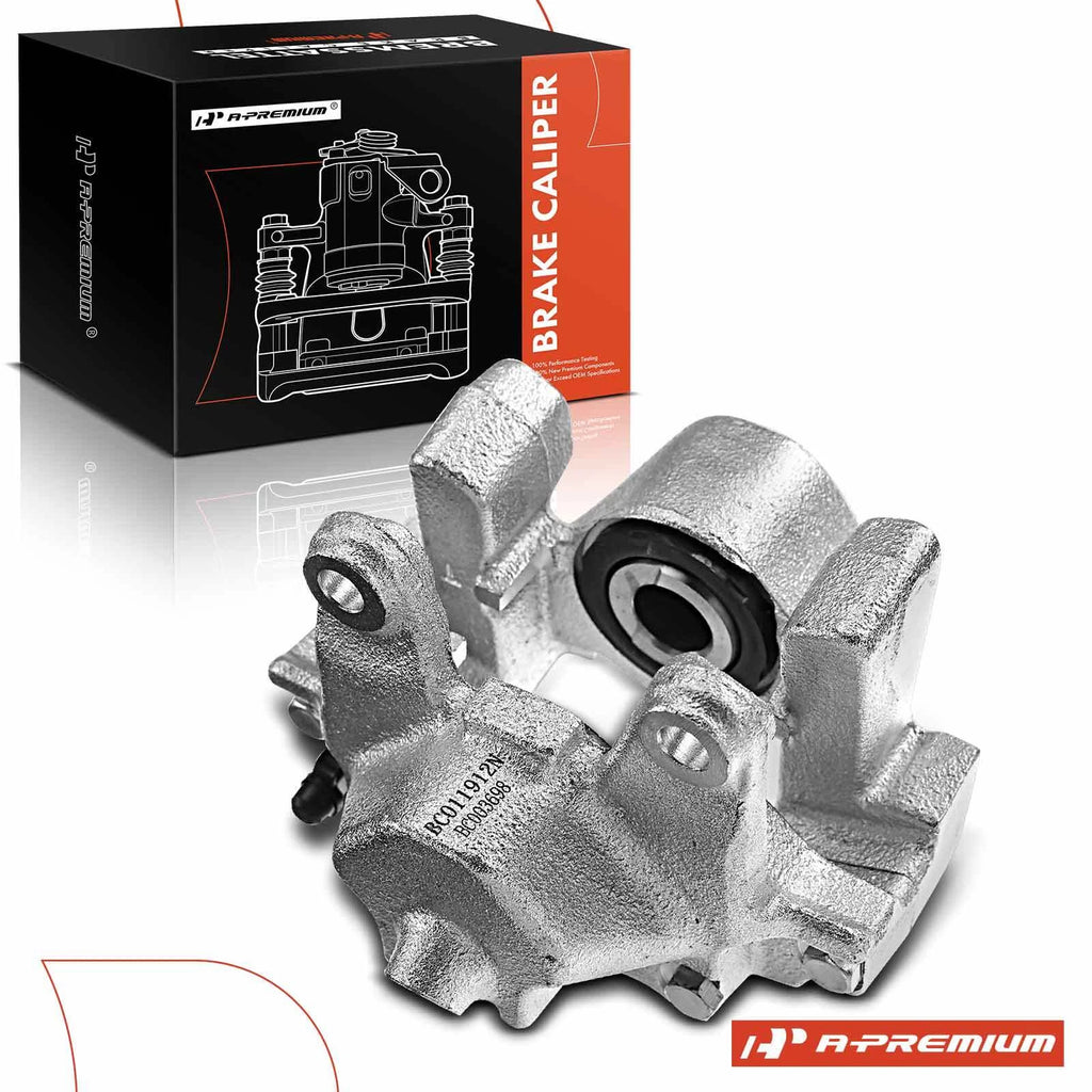 Rear Left Brake Caliper for Mercedes-Benz W203 C-Class (2003–2007)