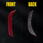 Rear Right Bumper Reflector Cover for Mercedes-Benz GL-Class (2010–2012)