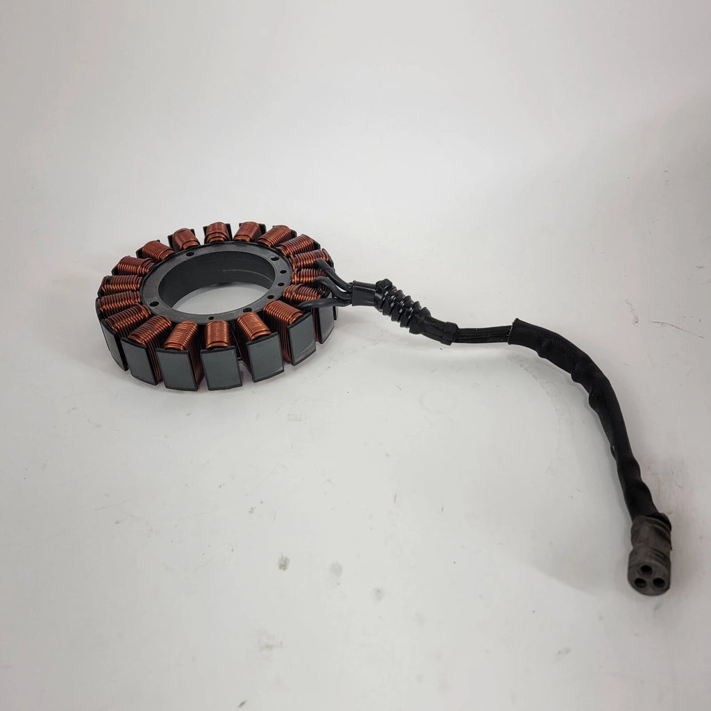 3-Phase 50Amp Stator for Harley Davidson Touring FLT-FLH (2006–2014) OEM 29987-06D