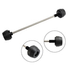 Front Axle Fork Protector Wheel Slider for Honda CB650R (2021–2023)
