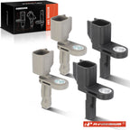 Set of 4 ABS Wheel Speed Sensors for Ford Escape Lincoln Corsair