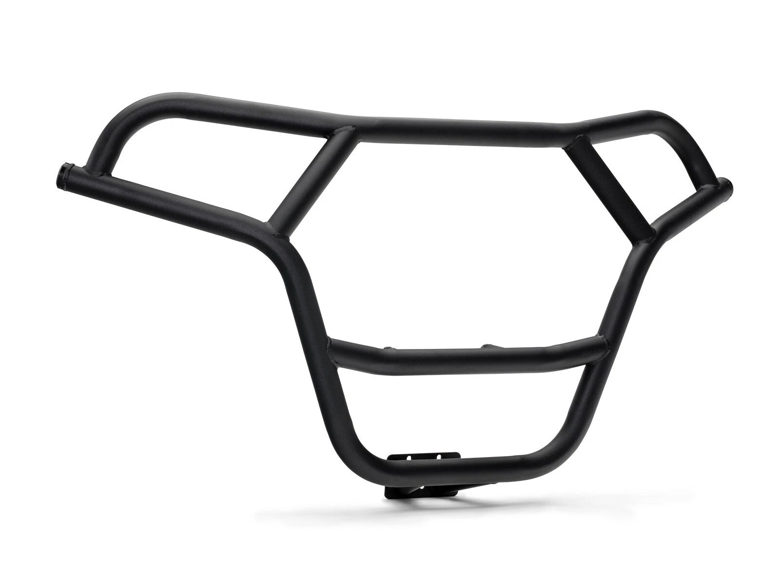 Front Brush Guard Bumper for Polaris RZR XP 1000 (2014–2023) - Black