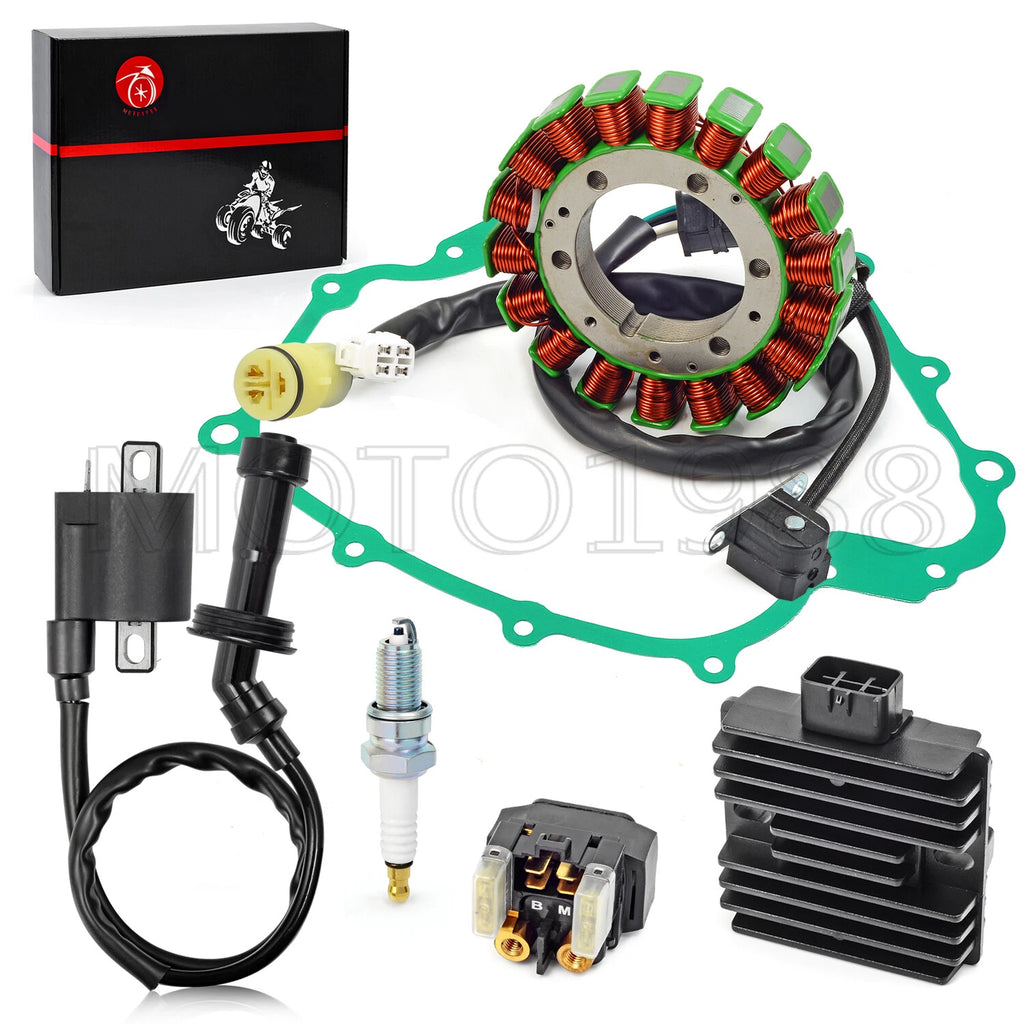 Stator and Rectifier Pack for Yamaha Grizzly 660 (2002-2008)
