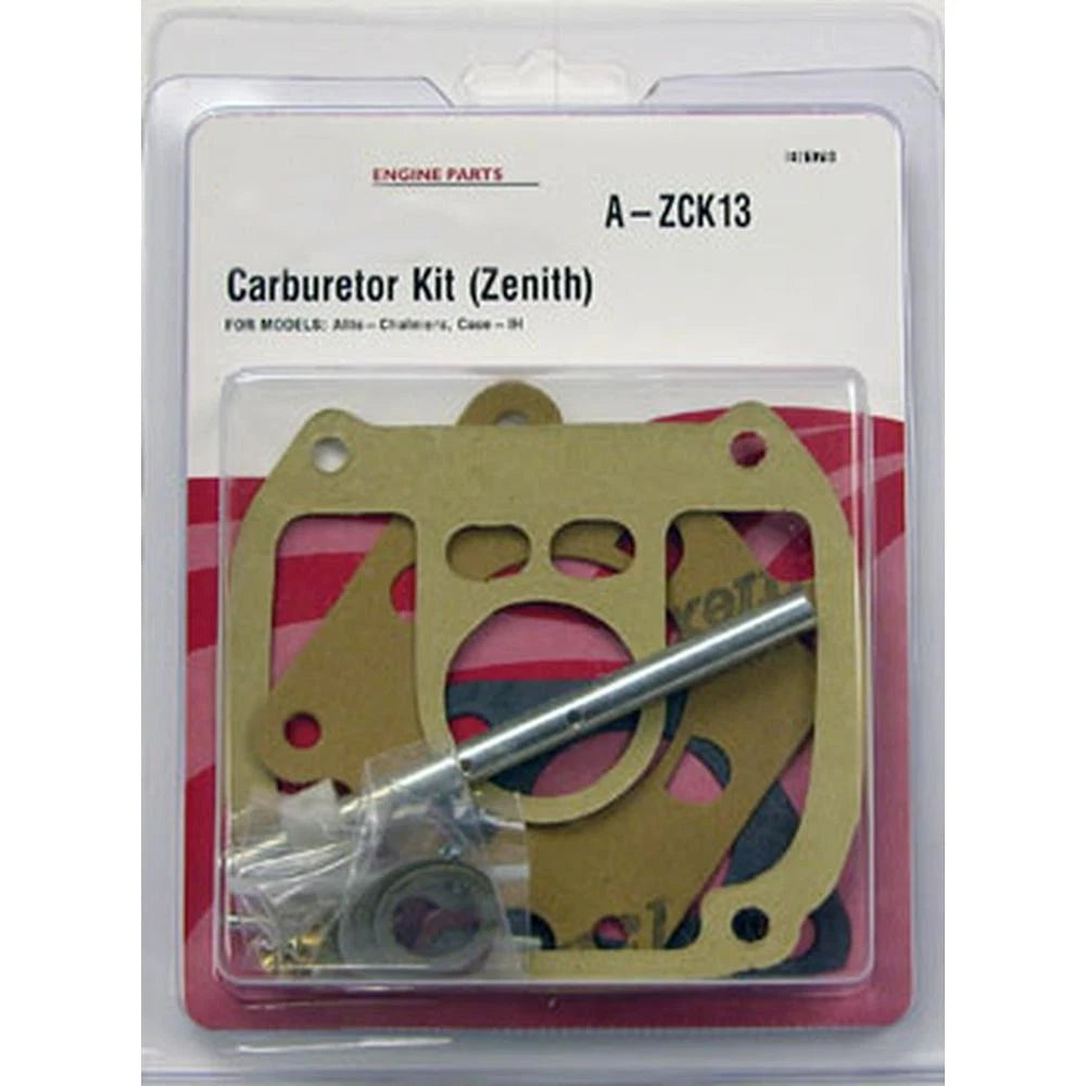 Carburetor Kit ZCK13 for Allis Chalmers U UC (Fits )