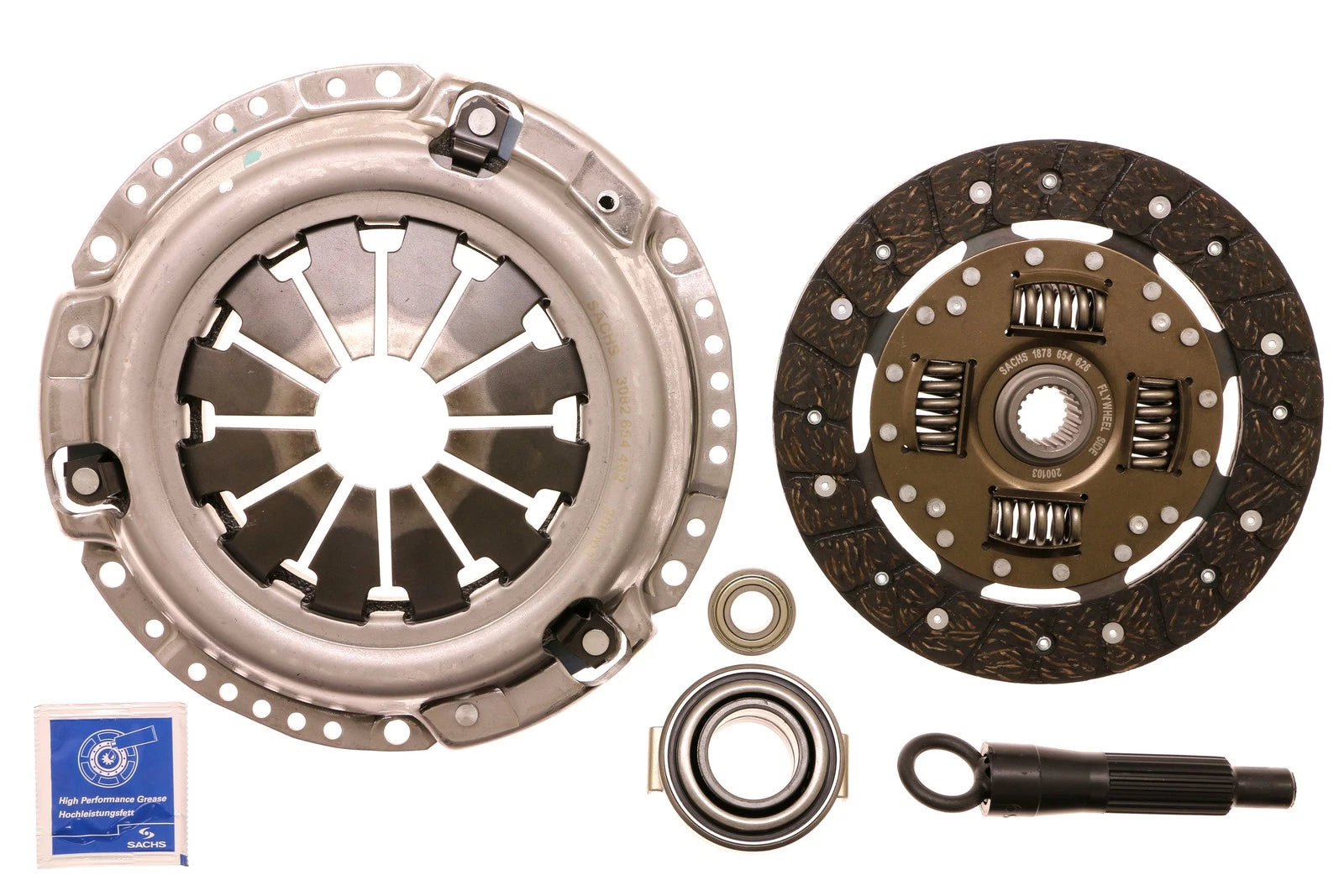 Clutch Kit for Honda Fit (2009–2013)