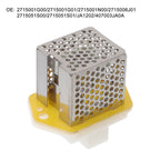 HVAC Blower Motor Resistor   No. 2715001G00
