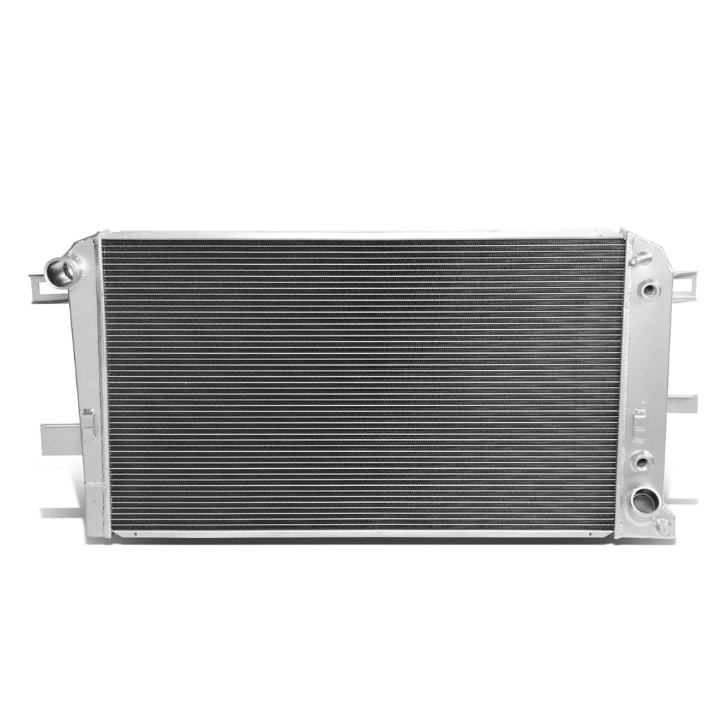 3-Row Aluminum Radiator for Silverado Sierra 2500 HD 3500 (2001–2005)