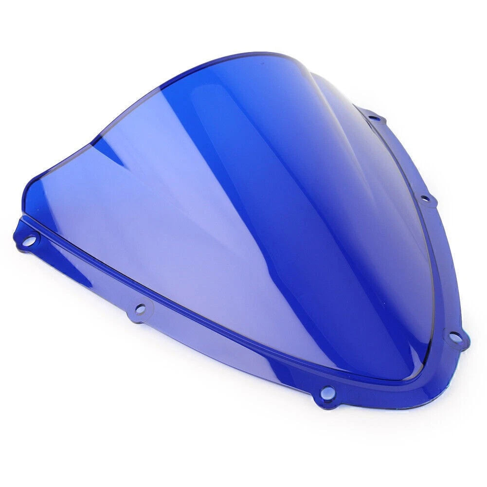 Front Windshield for Suzuki GSXR600 GSXR750 (2008–2010) Blue Screen