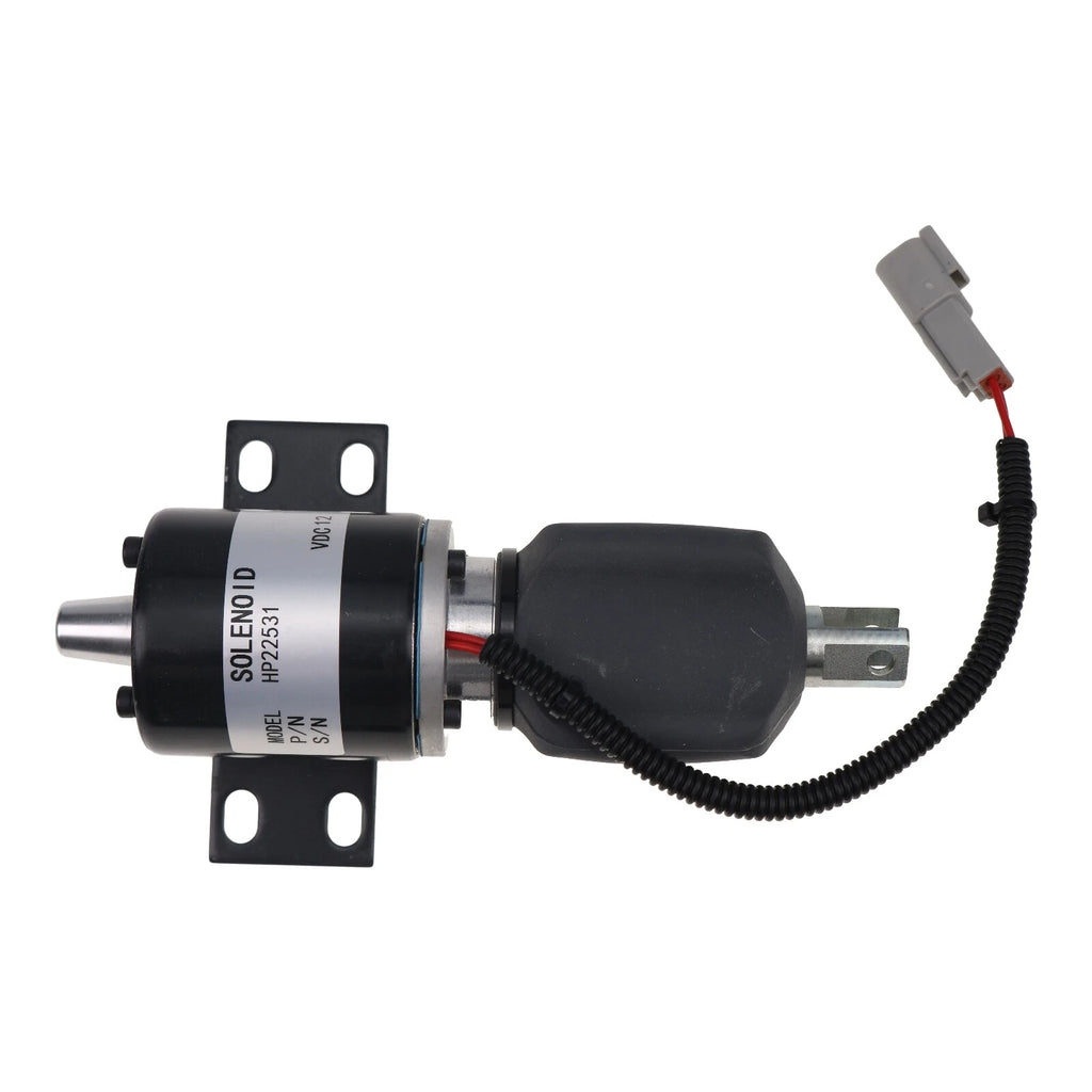 12V Solenoid Valve for Hyster Yale Forklift (8545320, 580091925)