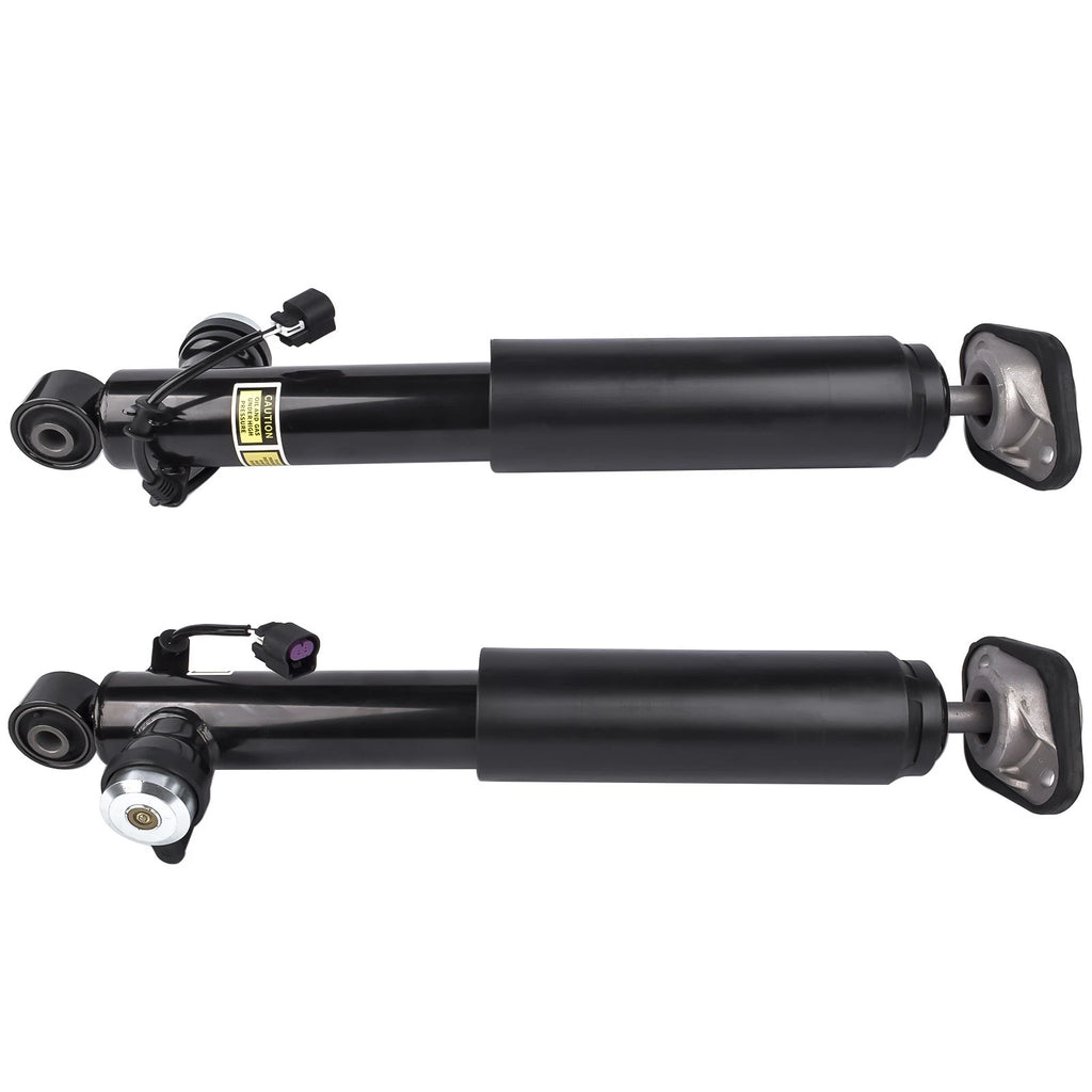 2Pcs Shock Absorber for Cadillac SRX (2011–2016) w/ Damper Control