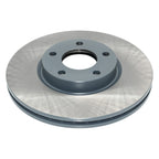 DuraGo Front Rotors & Bosch QuietCast Ceramic Pads for Mazda 3 2004–2013