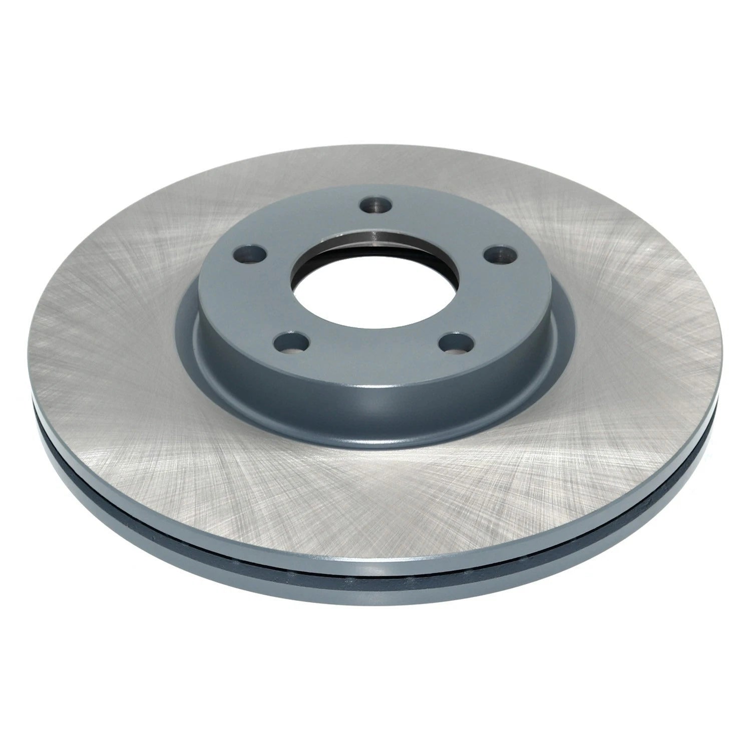 DuraGo Front Rotors & Bosch QuietCast Ceramic Pads for Mazda 3 2004–2013