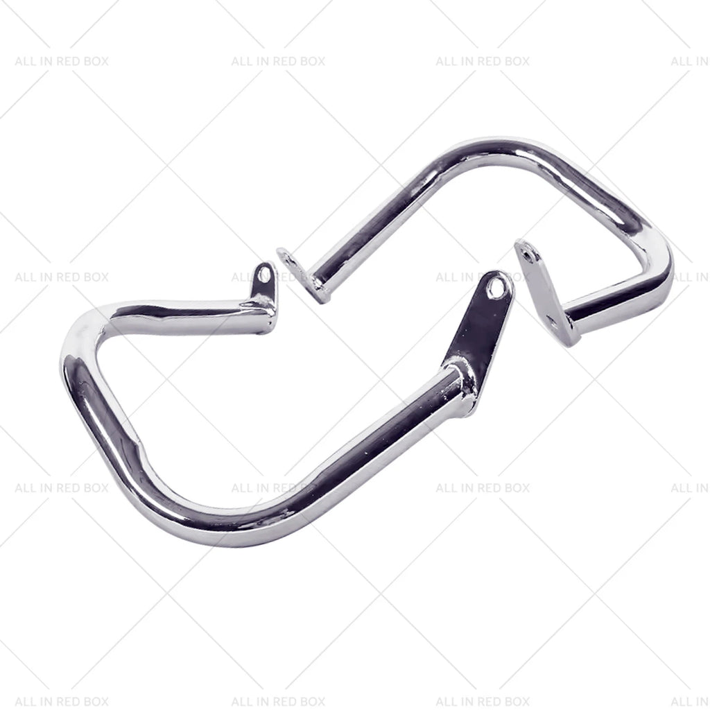 Chrome Engine Guard Highway Crash Bar for Yamaha V-Star XVS400 XVS650 (2000–2023)