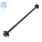 Trailer Axle 2000 lbs 4 Lug for Various Models (44"-72" Hub Face)