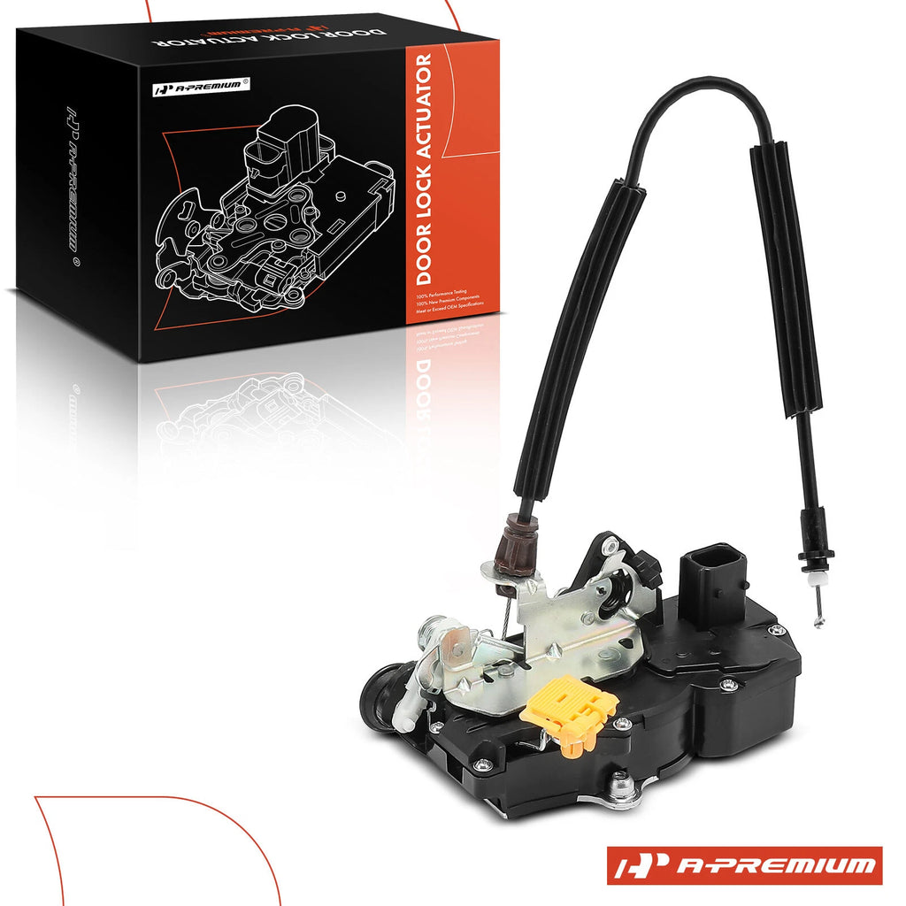 Rear Left Door Lock Actuator for Chevy Captiva Sport (2012–2015)