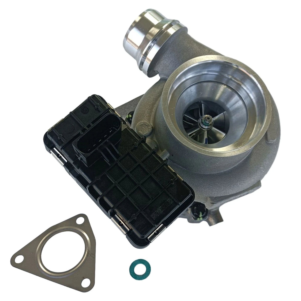 Turbocharger for Jaguar F-Pace, XE, Land Rover Range Rover Velar (2016–2023)