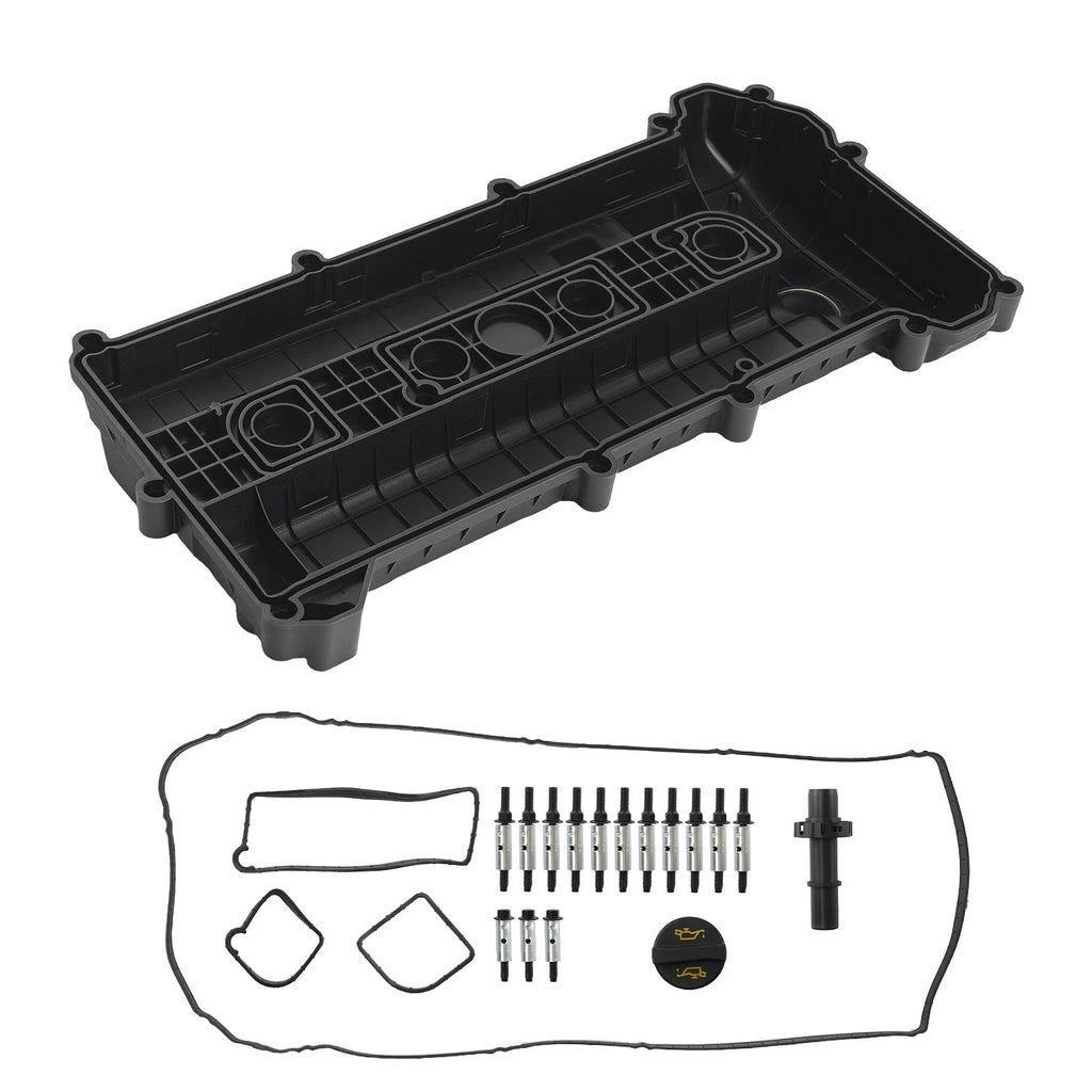 Engine Valve Cover with Gasket for Mazda 3 5 6 CX-7 (2009-2015)