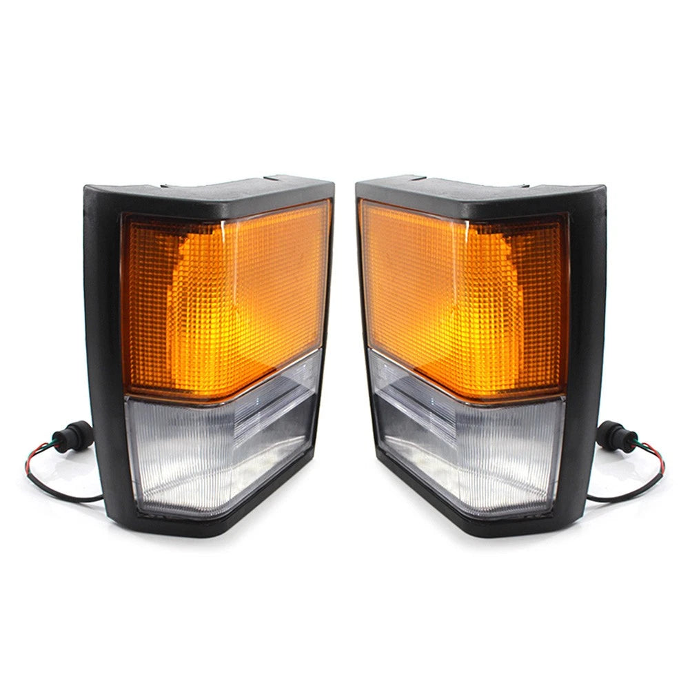 Front Light Side Corner Lamp for Land Rover Range Rover (1971–1986) PRC8950 PRC8949