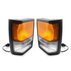 Front Light Side Corner Lamp for Land Rover Range Rover (1971–1986) PRC8950 PRC8949