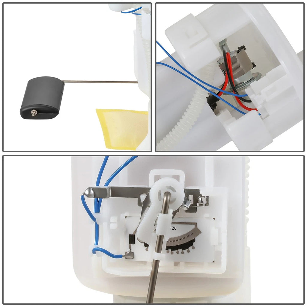 Electric Fuel Pump Module Assembly for J2 Fit Attitude Accent Rio5 (2006–2011)