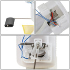 Electric Fuel Pump Module Assembly for J2 Fit Attitude Accent Rio5 (2006–2011)