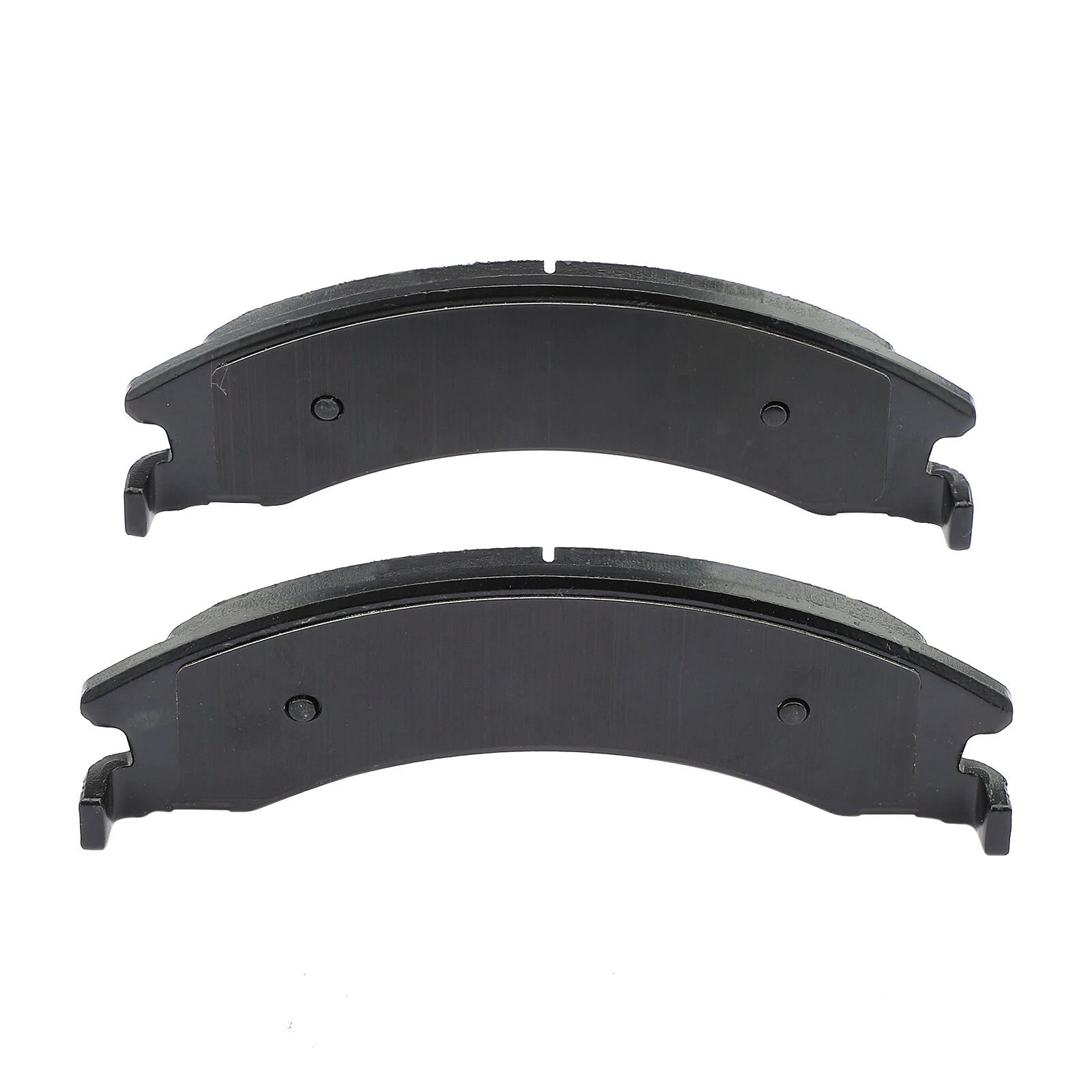 Set of 4 Rear Ceramic Brake Pads for Ford E-150 E-250 E-350 (2008-2014)