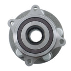 2X Front Wheel Hub Bearing Assembly for Toyota Prius (2010–2015)