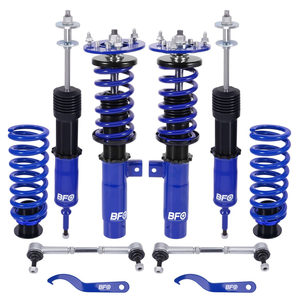 Coilovers Suspension Kit for BMW 3-Series E90 E92 E93 RWD (2007–2013)