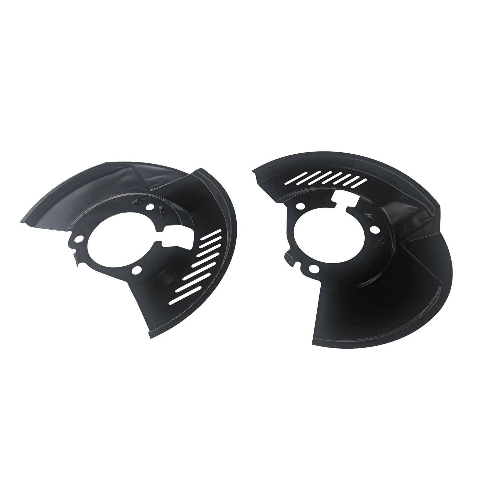 Pair Brake Dust Shields for S10 Blazer Jimmy Sonoma (1997-2005)