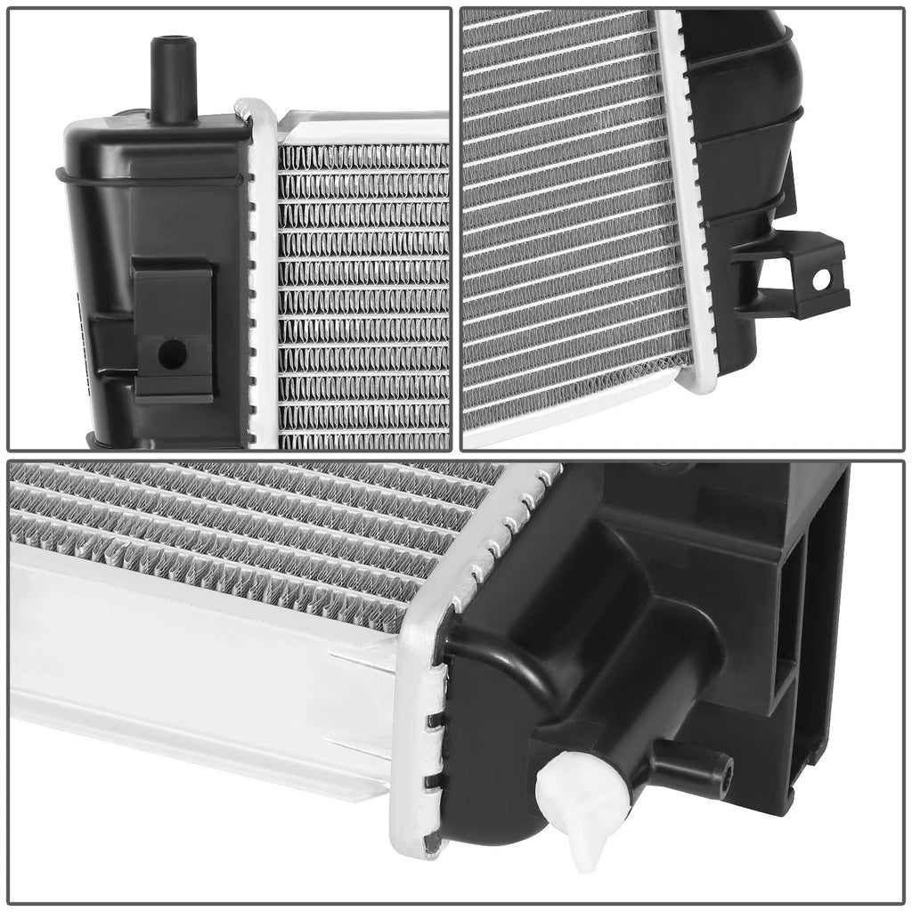 Cooling Radiator for Ford Mustang 5.0L (2012–2014) 13483