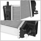 Cooling Radiator for Ford Mustang 5.0L (2012–2014) 13483
