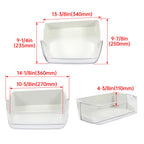 Refrigerator Door Bin Shelf for LG Kenmore (Right)