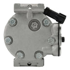 AC Compressor with Clutch for Dodge Ram 1500 & 2500 & 3500 (1994–2002)