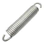 Silver Metal Extension Spring 116-0032 for 103-4480 (Year Range)
