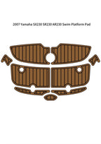 Swim Platform Pad for Yamaha SX230 SR230 AR230 (2007) - EVA Foam Teak Mat