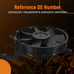 Cooling Fan Assembly for Mitsubishi Montero (2001–2003)