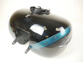 Gas Tank for Harley Davidson CVO Ultra (2015–2023) Carbon Dust Charcoal OEM