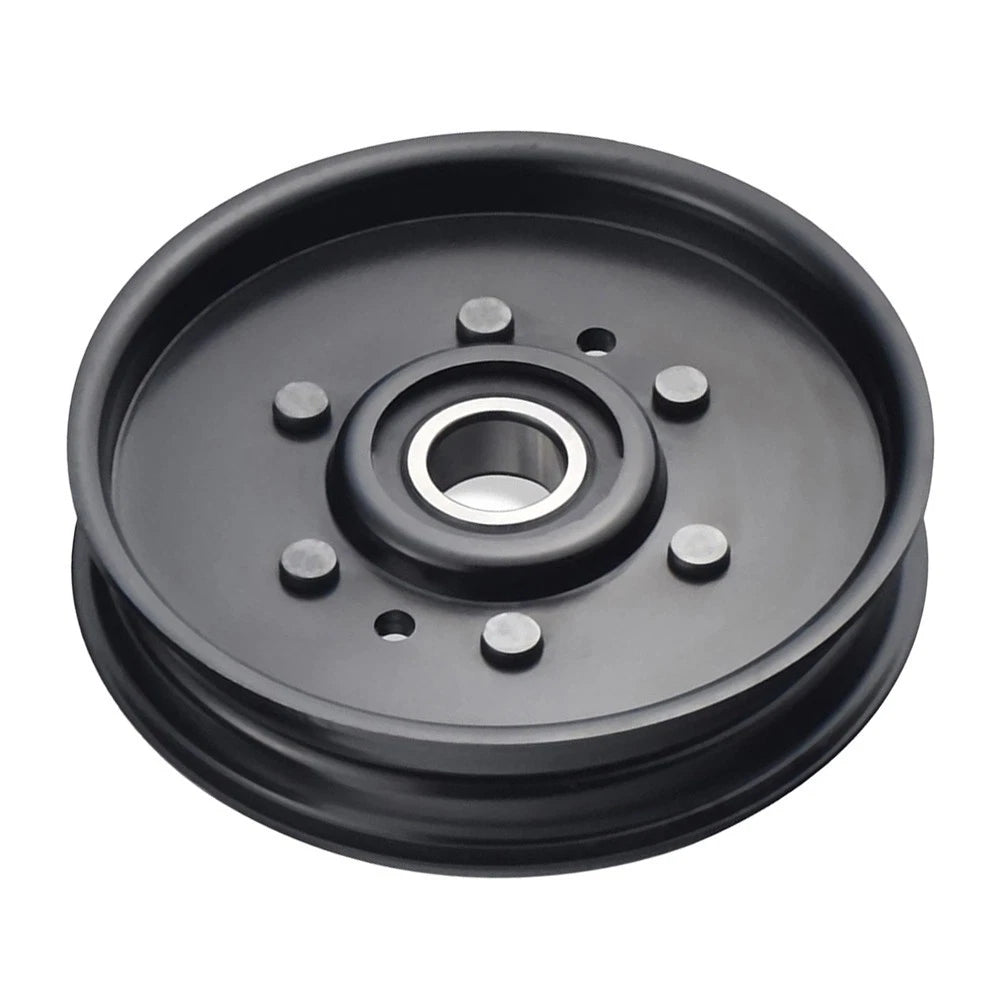 Flat Idler Mower Pulley for John Deere 175 180 240 260 285 320 (AM37249, AM107468)