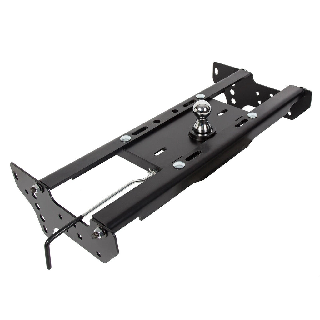 Complete 5th Wheel Gooseneck Trailer Hitch Kit for Ford F250 F350 (1999–2016)