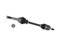 Precision Front CV Axle & Bearing for Kawasaki Mule 610 & SX 4x4 (2005–2021)