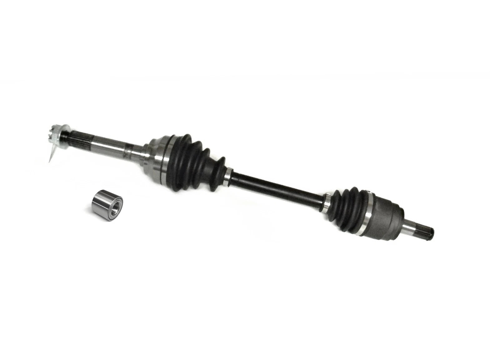 Precision Front CV Axle & Bearing for Kawasaki Mule 610 & SX 4x4 (2005–2021)