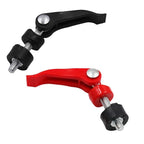 Attaching Clamp for - 1PC Red 5556mm Stainless Steel